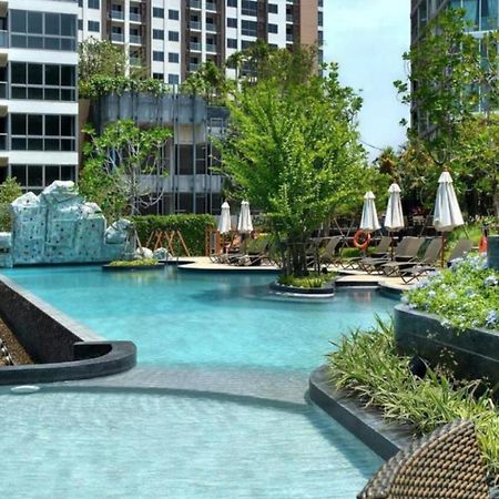 Unixx Condo Pattaya 11 Εξωτερικό φωτογραφία