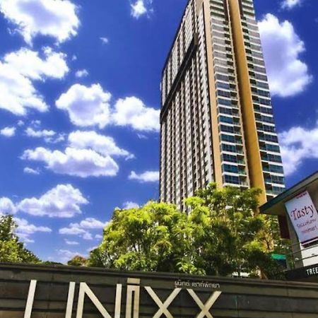 Unixx Condo Pattaya 11 Εξωτερικό φωτογραφία
