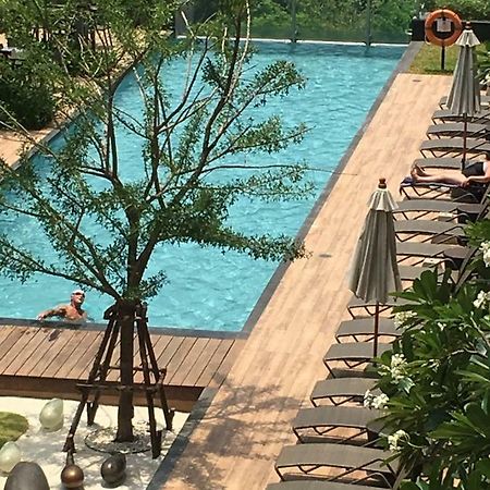 Unixx Condo Pattaya 11 Εξωτερικό φωτογραφία