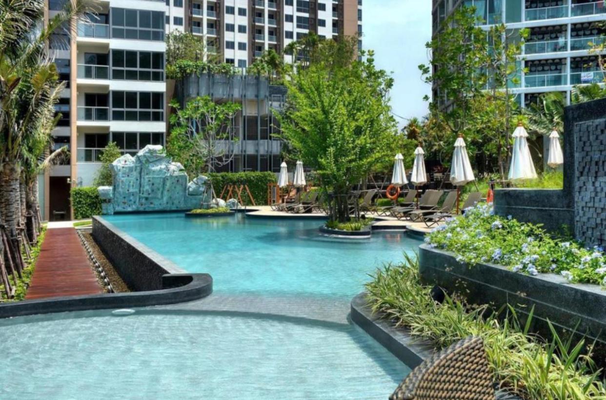 Unixx Condo Pattaya 11 Εξωτερικό φωτογραφία