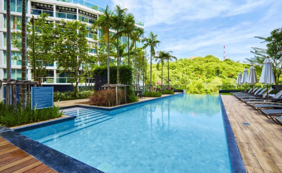 Unixx Condo Pattaya 11 Εξωτερικό φωτογραφία