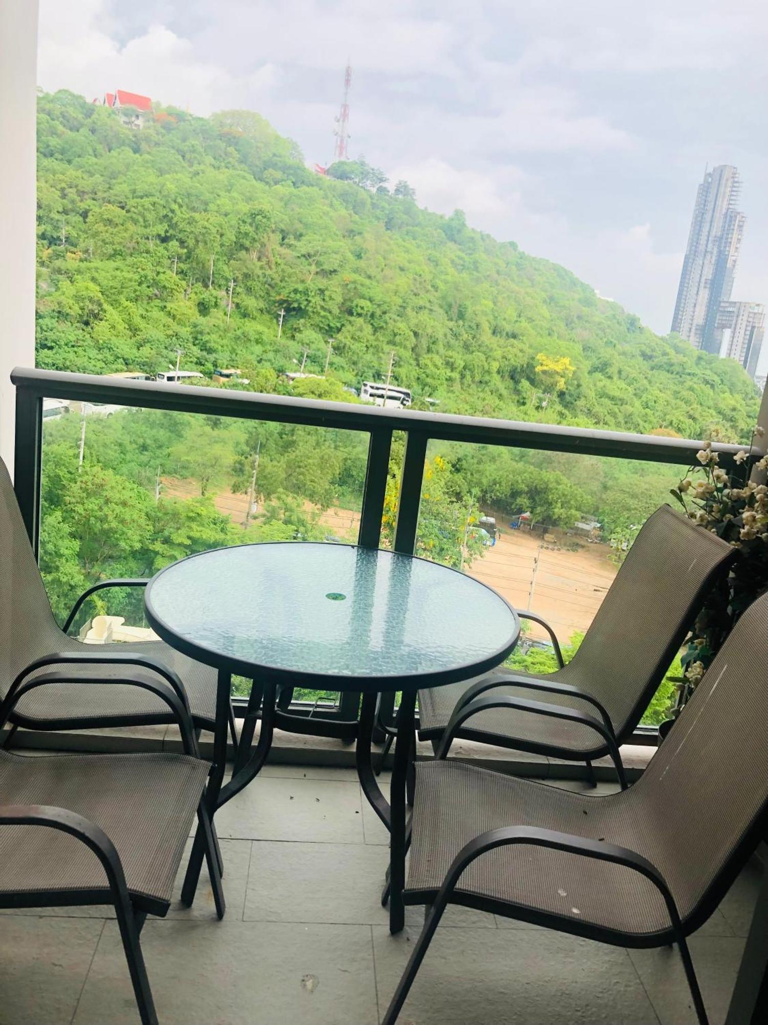 Unixx Condo Pattaya 11 Εξωτερικό φωτογραφία