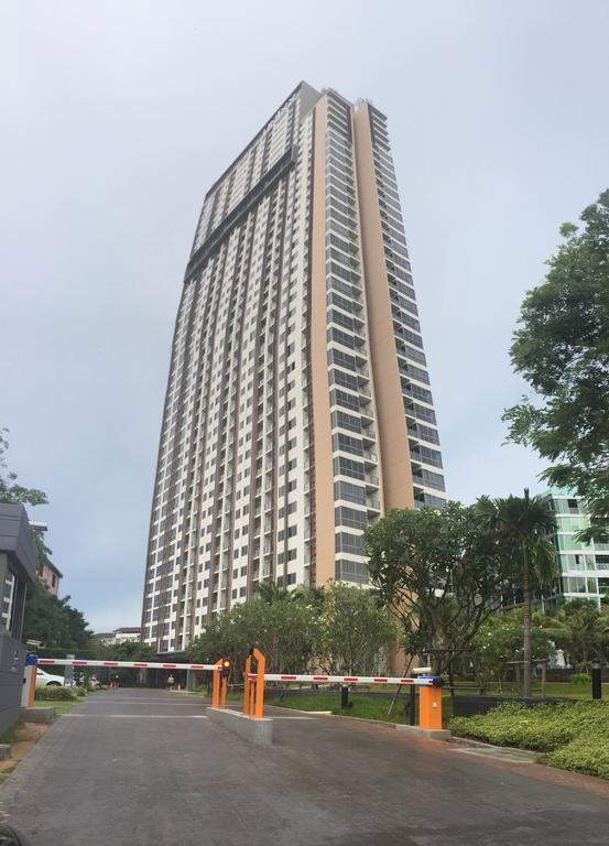 Unixx Condo Pattaya 11 Εξωτερικό φωτογραφία