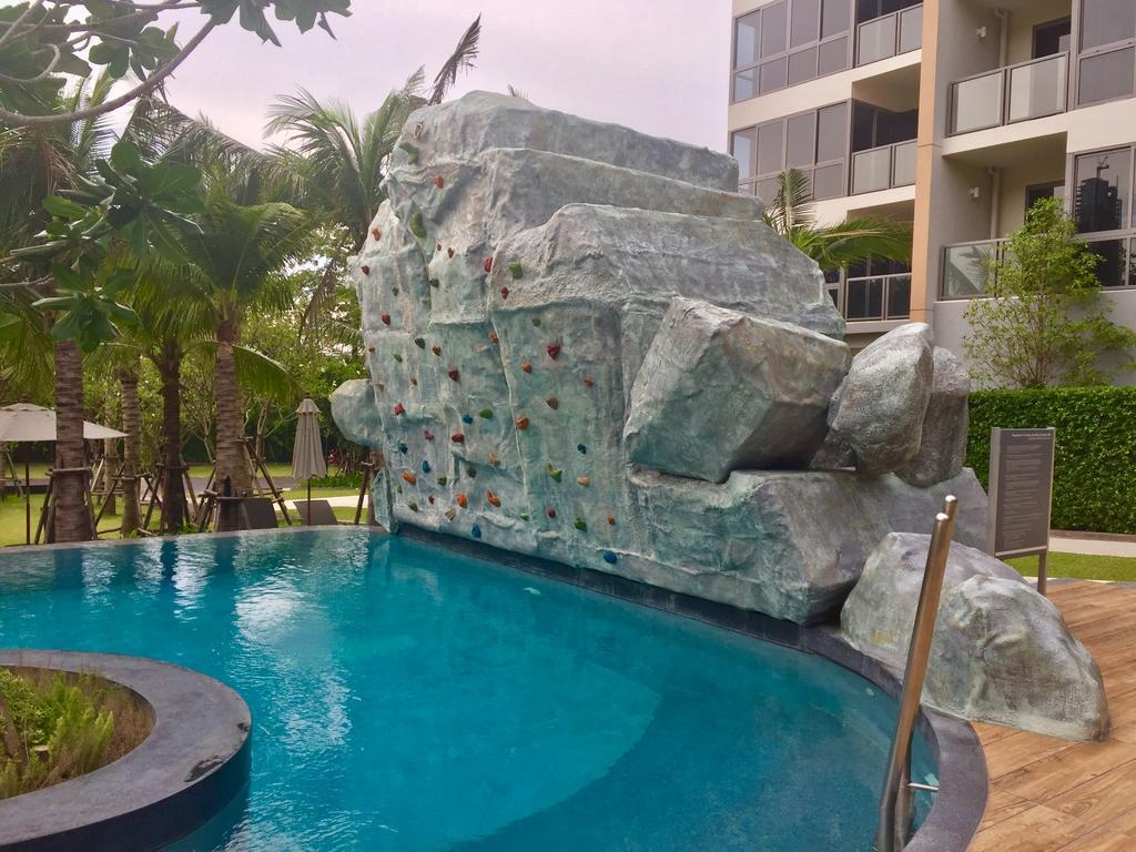 Unixx Condo Pattaya 11 Εξωτερικό φωτογραφία