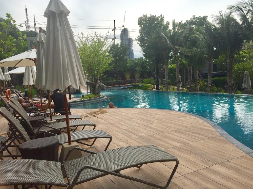 Unixx Condo Pattaya 11 Εξωτερικό φωτογραφία
