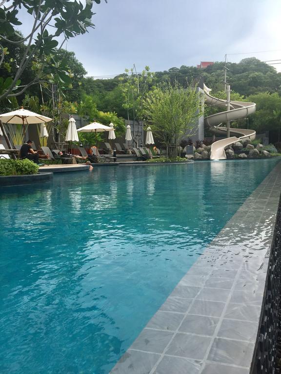 Unixx Condo Pattaya 11 Εξωτερικό φωτογραφία