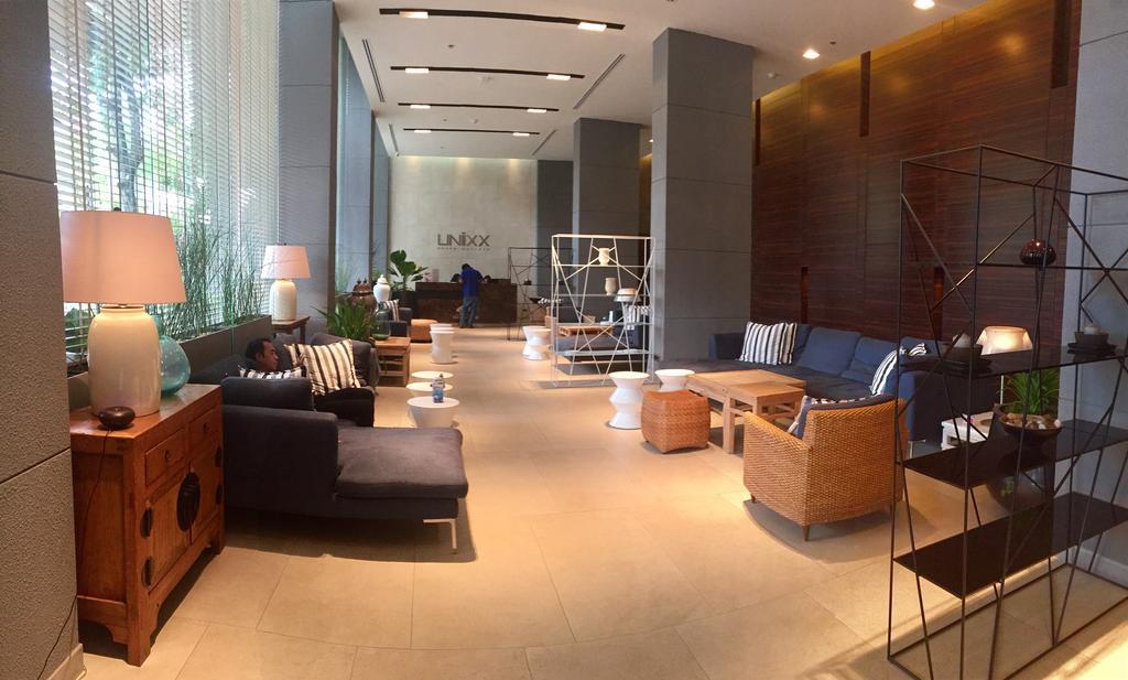 Unixx Condo Pattaya 11 Εξωτερικό φωτογραφία