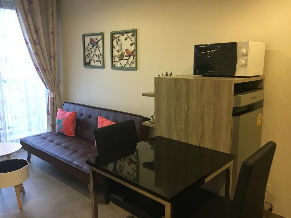 Unixx Condo Pattaya 11 Εξωτερικό φωτογραφία