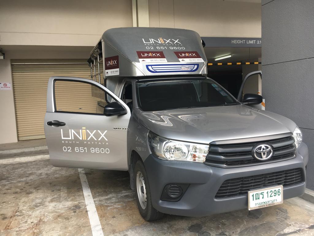 Unixx Condo Pattaya 11 Εξωτερικό φωτογραφία
