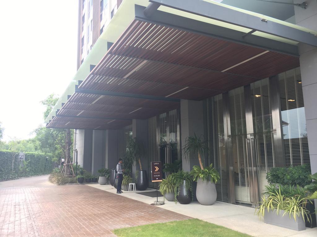 Unixx Condo Pattaya 11 Εξωτερικό φωτογραφία