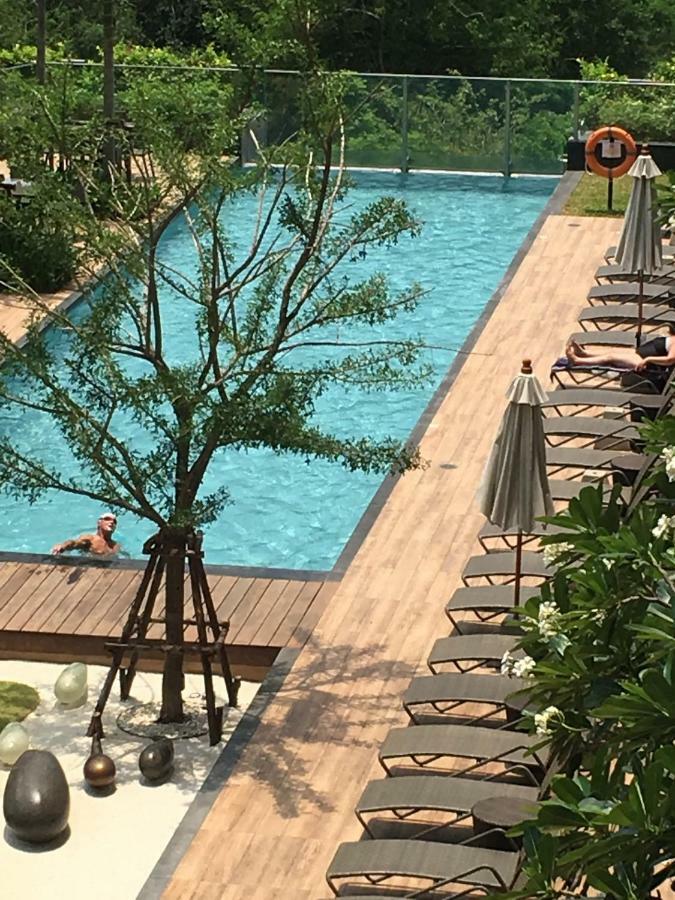 Unixx Condo Pattaya 11 Εξωτερικό φωτογραφία