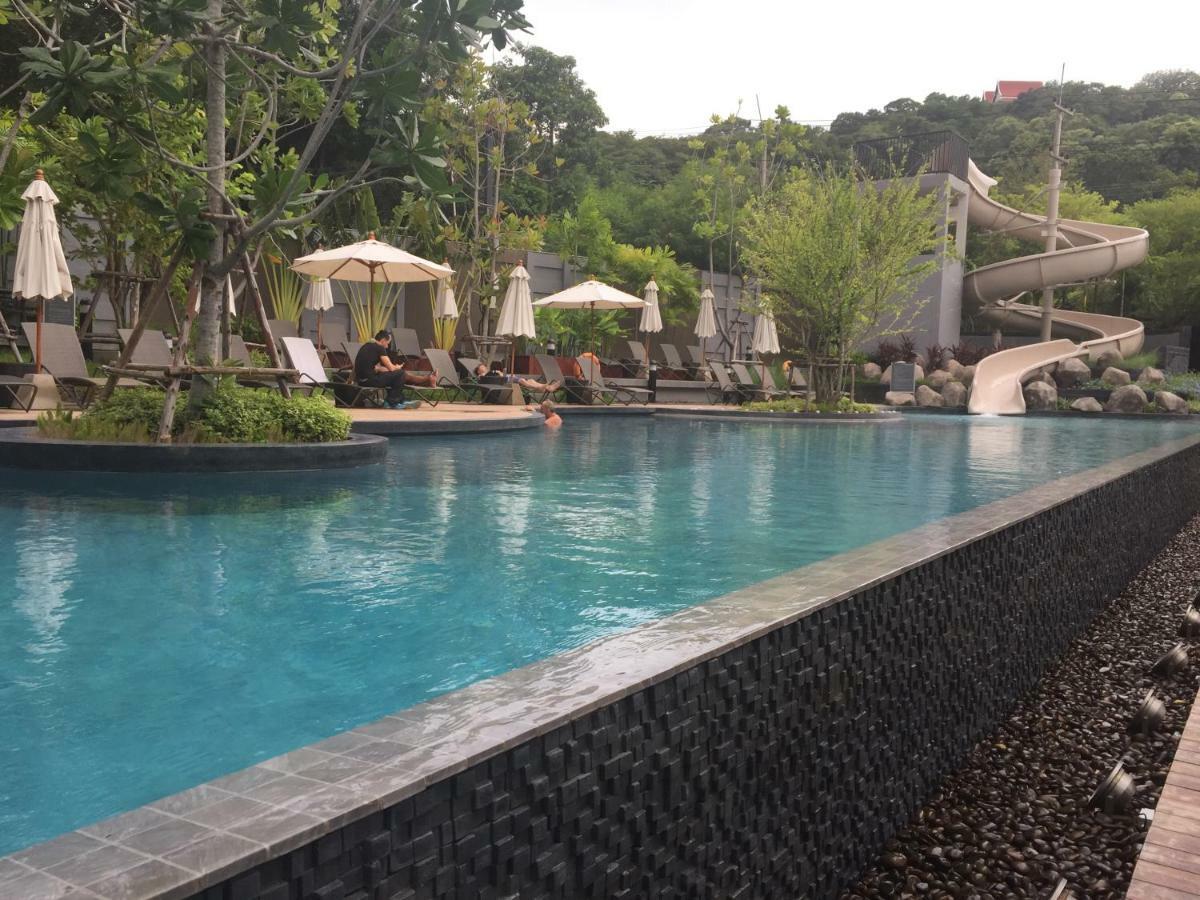 Unixx Condo Pattaya 11 Εξωτερικό φωτογραφία