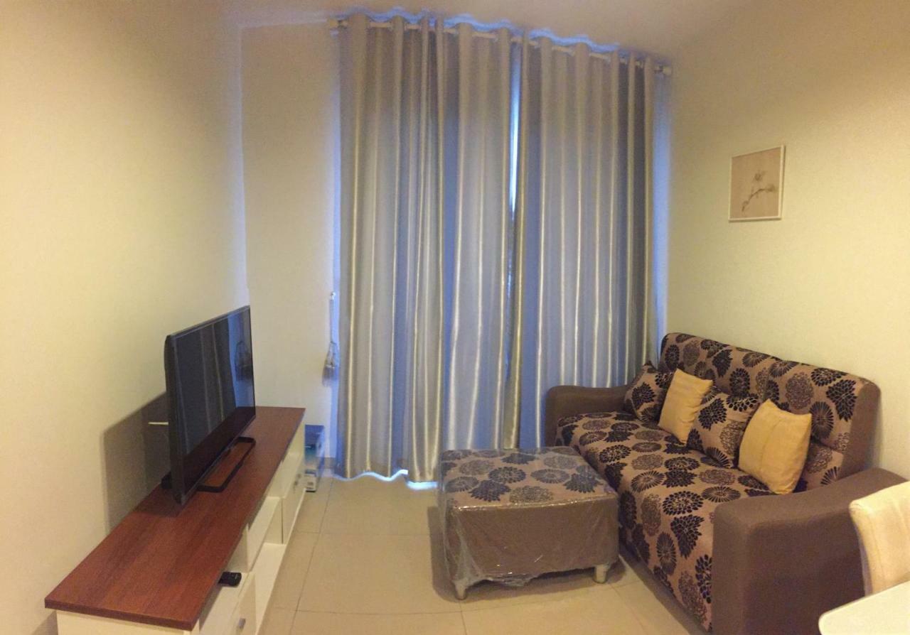 Unixx Condo Pattaya 11 Εξωτερικό φωτογραφία