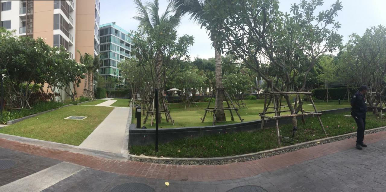 Unixx Condo Pattaya 11 Εξωτερικό φωτογραφία