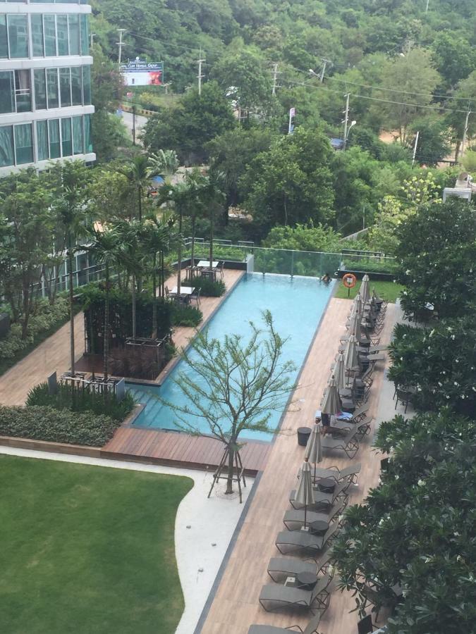 Unixx Condo Pattaya 11 Εξωτερικό φωτογραφία
