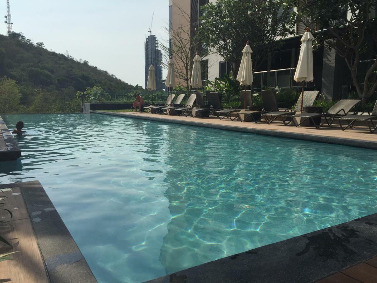 Unixx Condo Pattaya 11 Εξωτερικό φωτογραφία