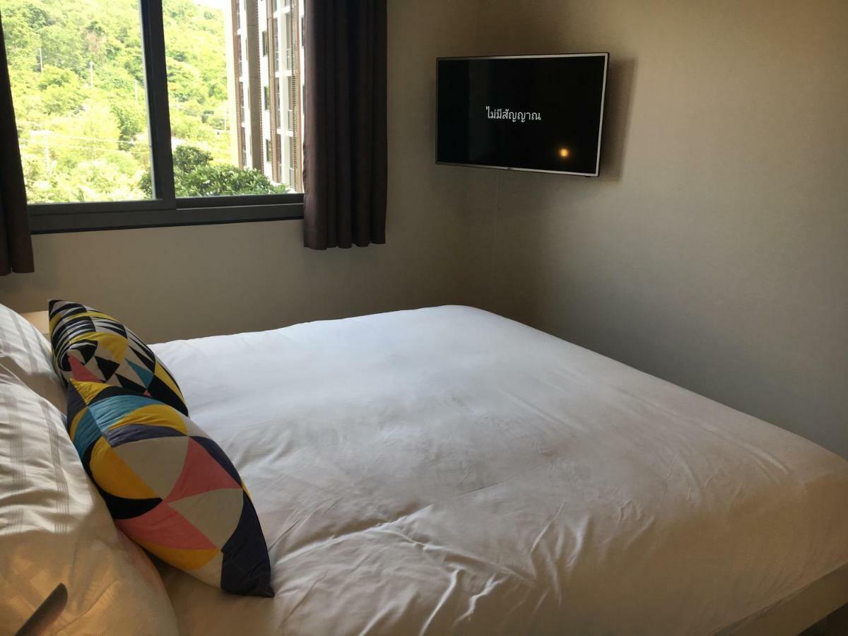 Unixx Condo Pattaya 11 Εξωτερικό φωτογραφία