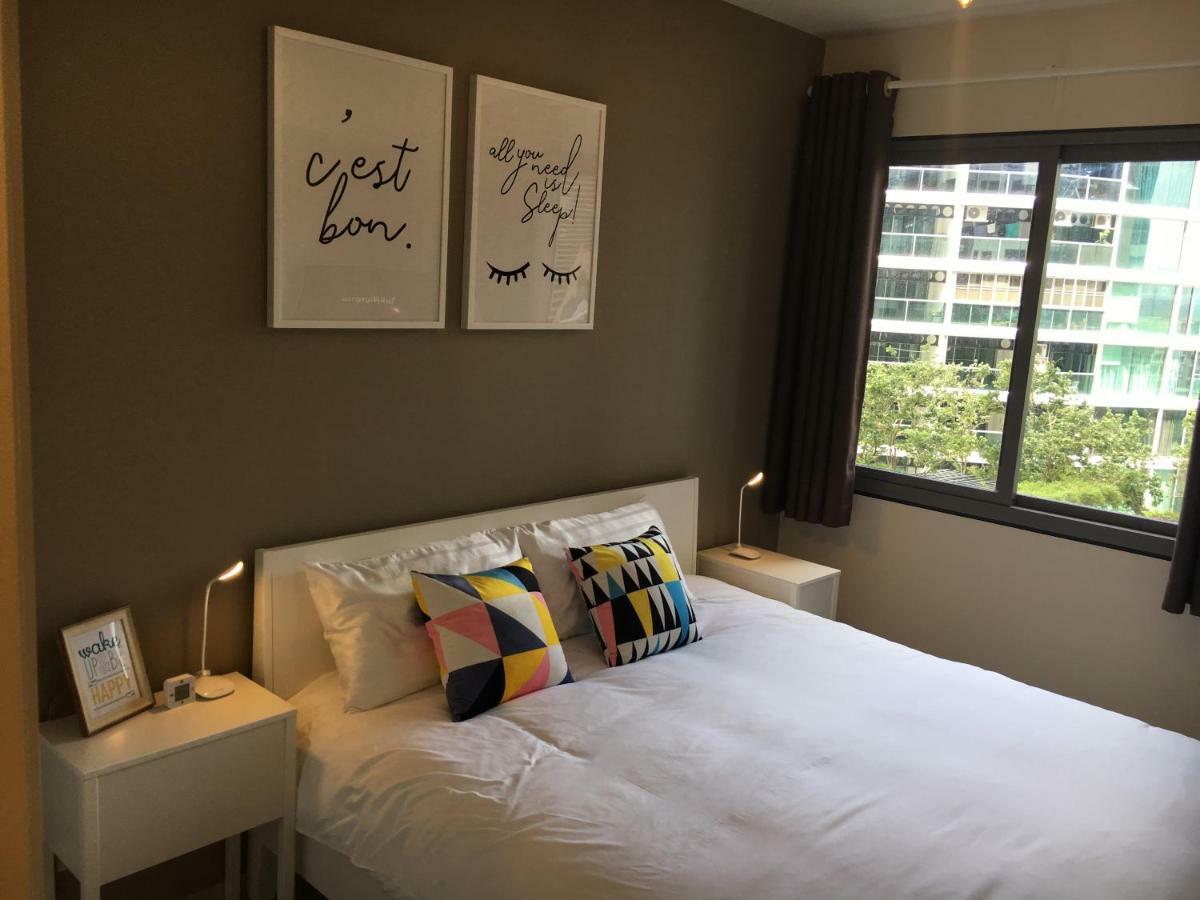 Unixx Condo Pattaya 11 Εξωτερικό φωτογραφία